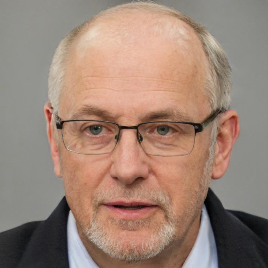 Portrait eines zufriedenen Teilnehmers