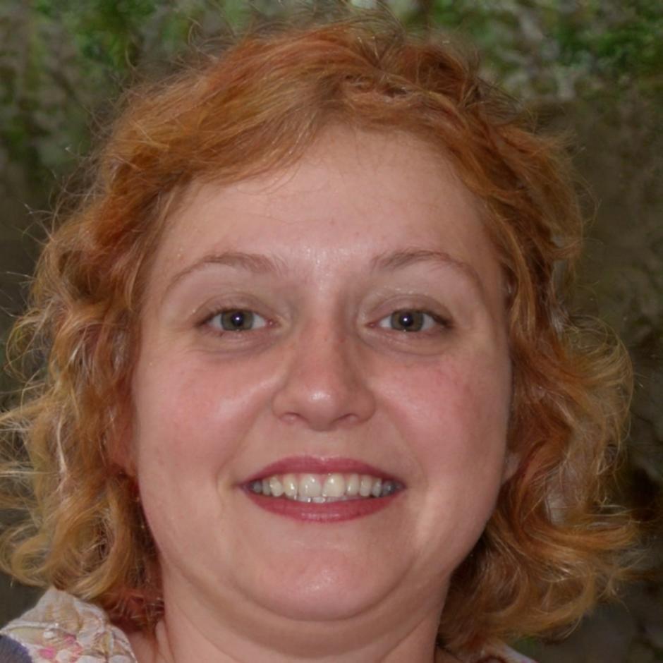Porträt von Anneliese